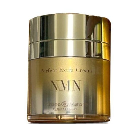 日本光伸Blanche NMN面霜乳霜精華霜perfect extra cream 50g | Yahoo拍賣