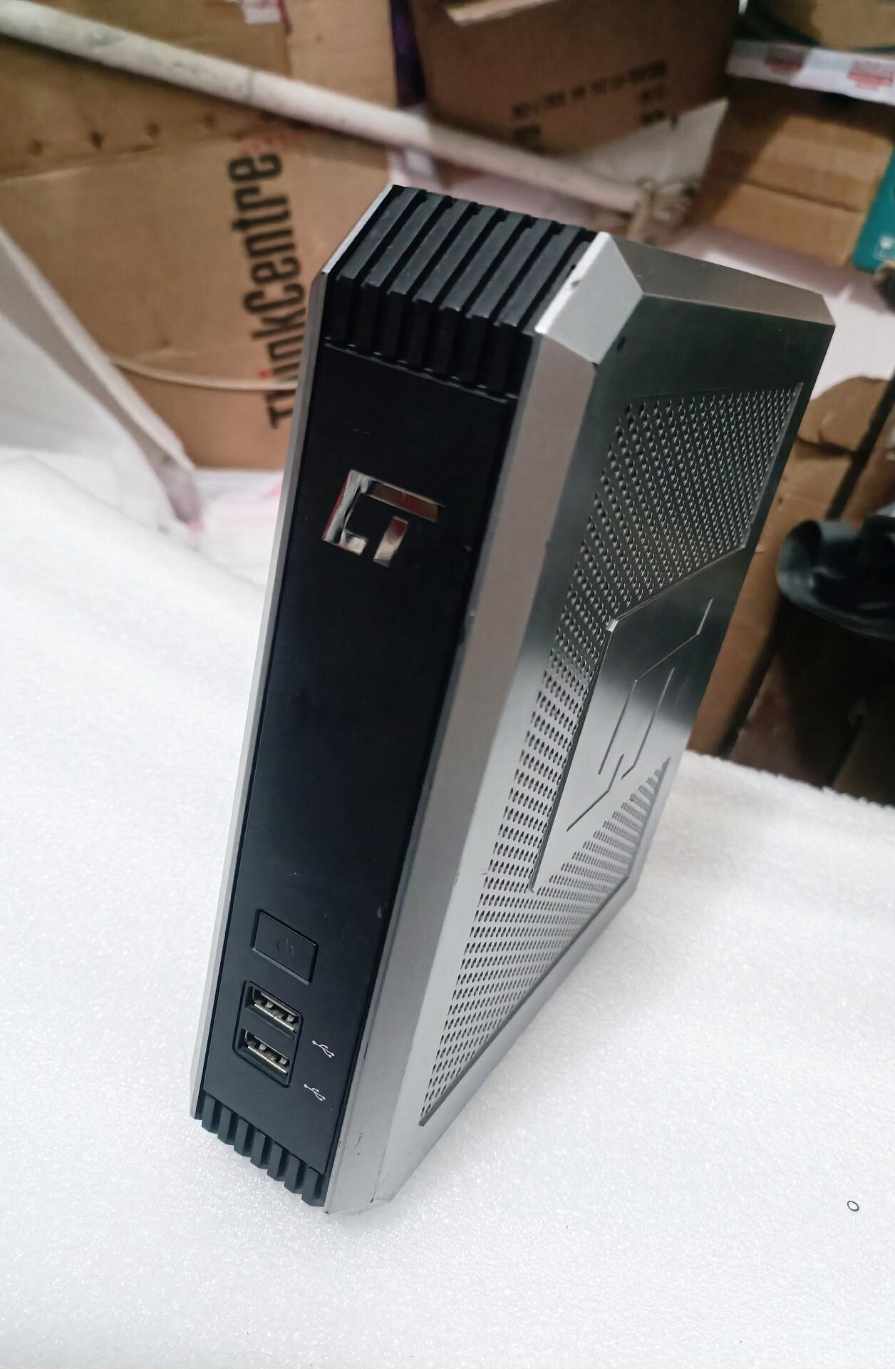 【三和電腦配件店】-xp 云端時代 D525 4G 8g固態  小主機，功能好，支持wifi安裝 msata囗 支持達菲系統 一起幾十個，有