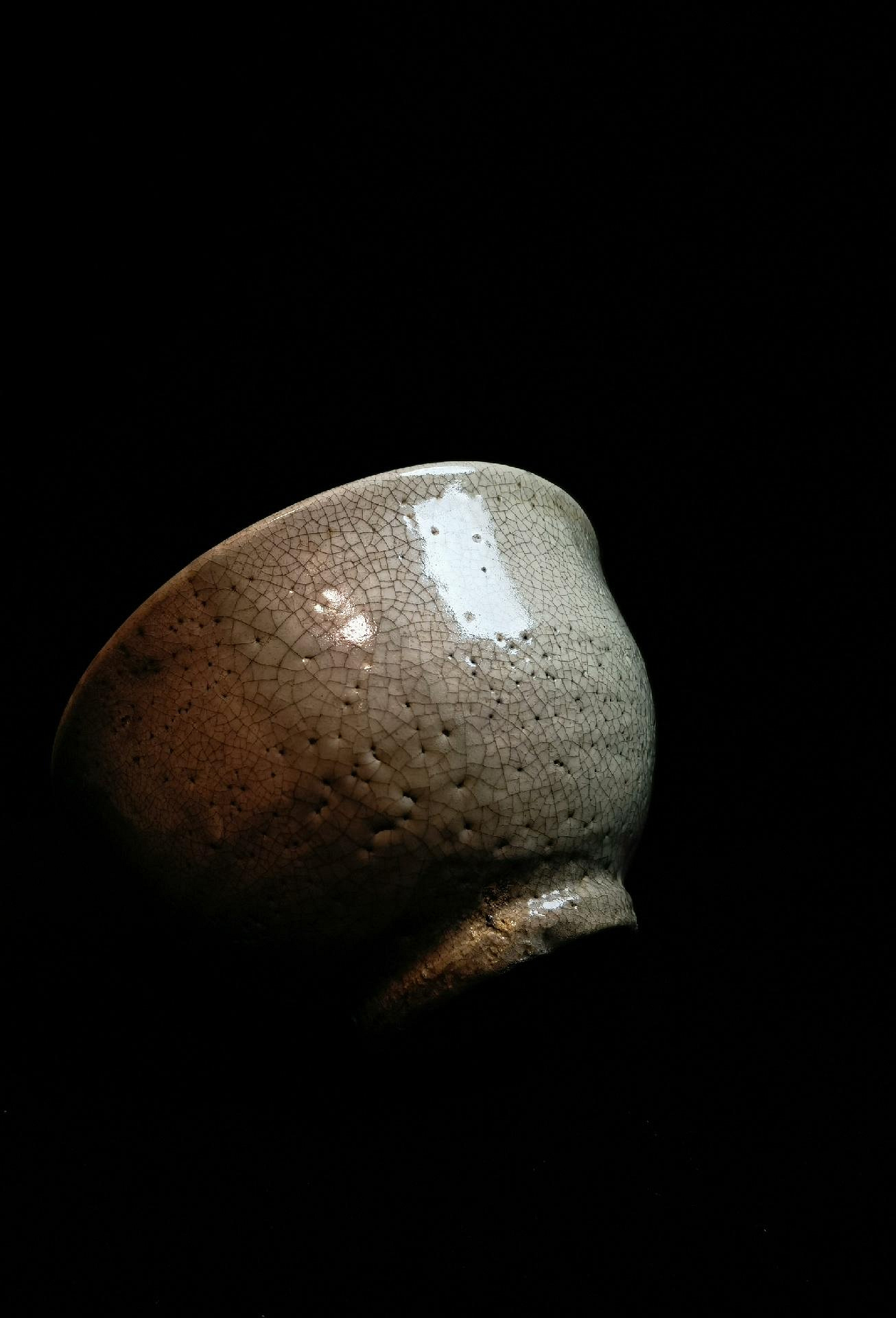 聞慶窯 韓国 茶道具 千漢鳳 陶泉 ≪茶道具≫ 茶碗 公式通販 高麗茶碗
