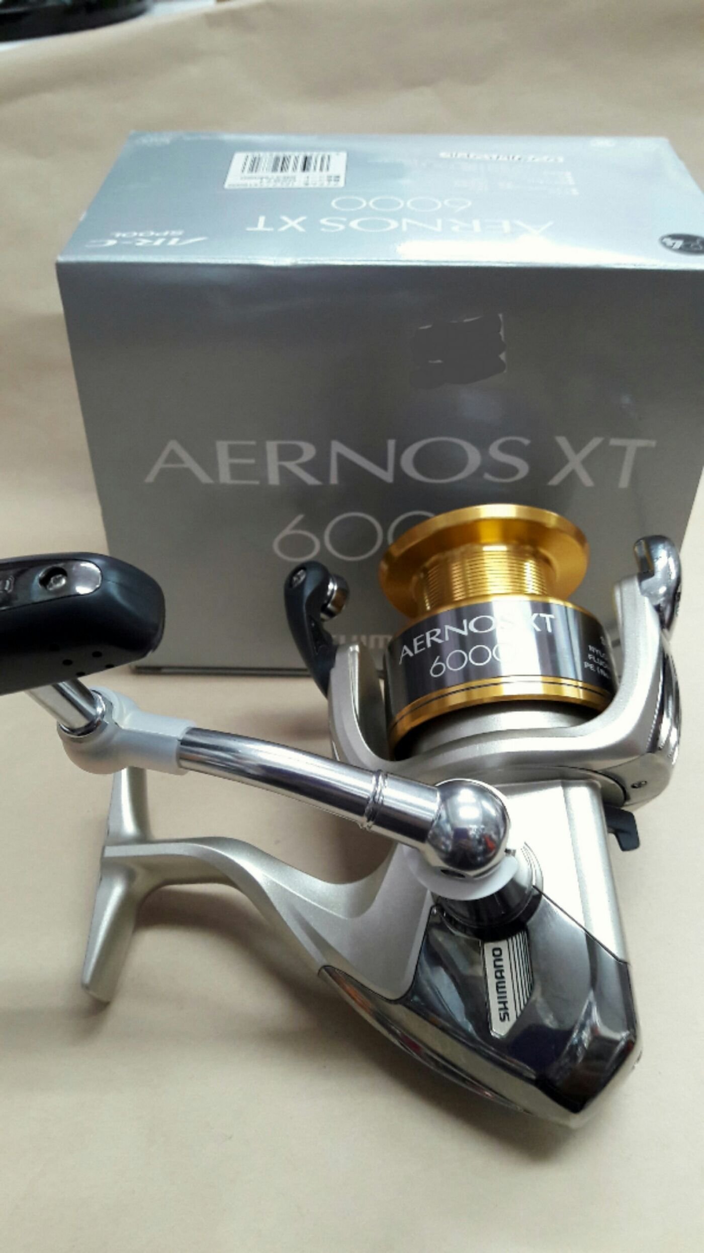 harga reel shimano aernos xt 6000 ANERNOS Reel Shimano Aernos Xt 8000
