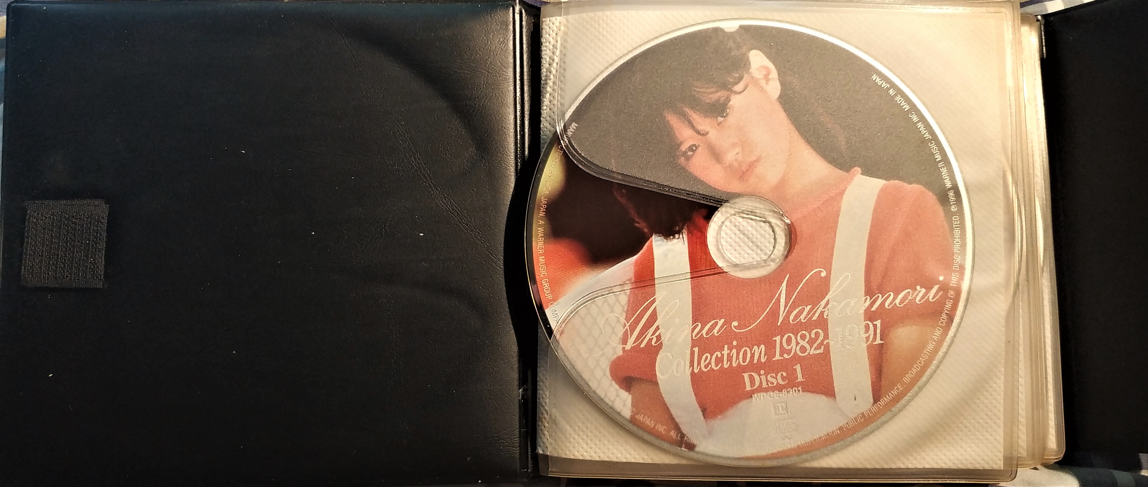 ❤️２８２曲❤️１６枚組❤️中森明菜コレクション1982-1991★生産限定CD ☆282曲❤️16枚組❤️中森明菜コレクション1982-1991