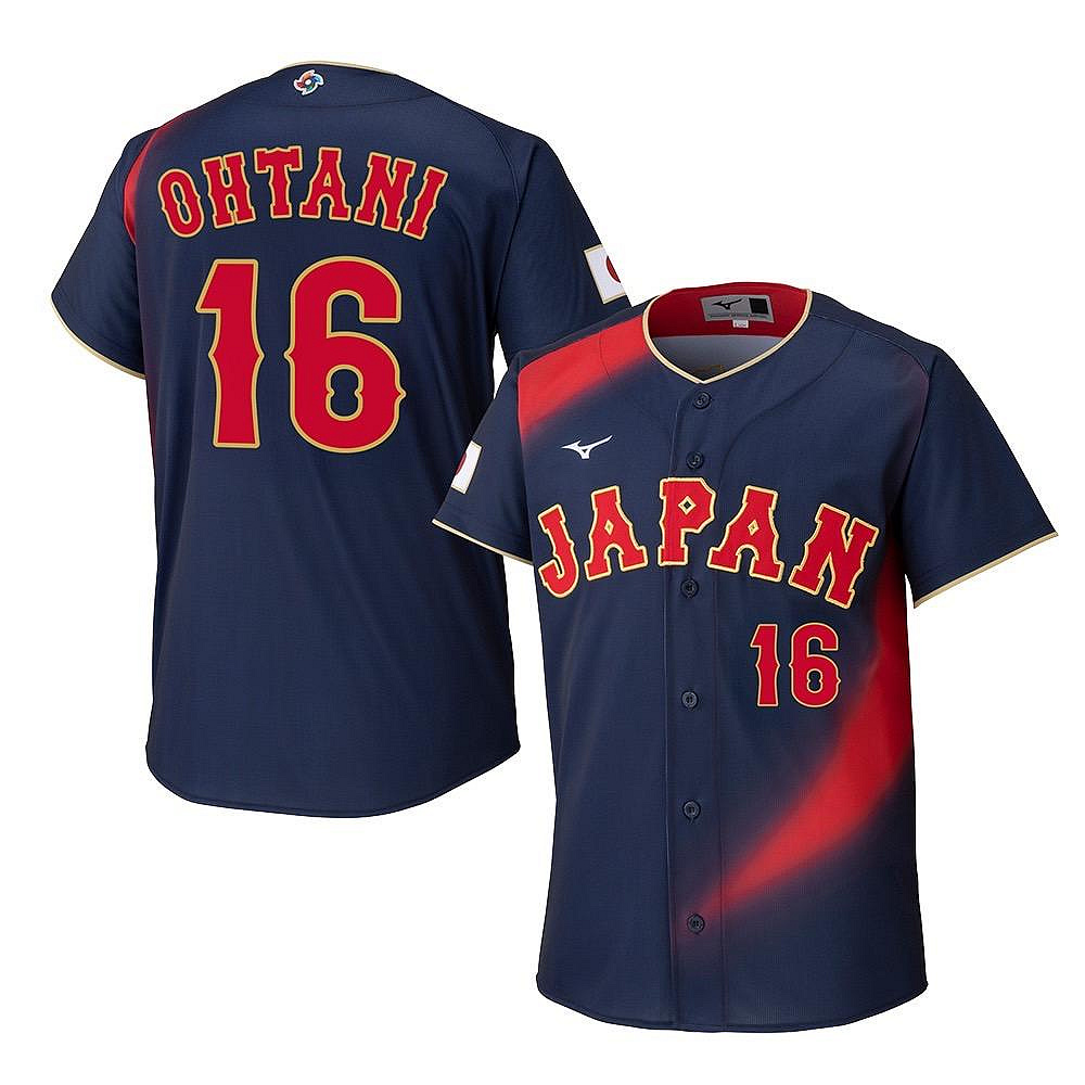 貳拾肆棒球-2026日本帶回侍JAPAN日本代表大谷翔平WBC世界棒球經典賽