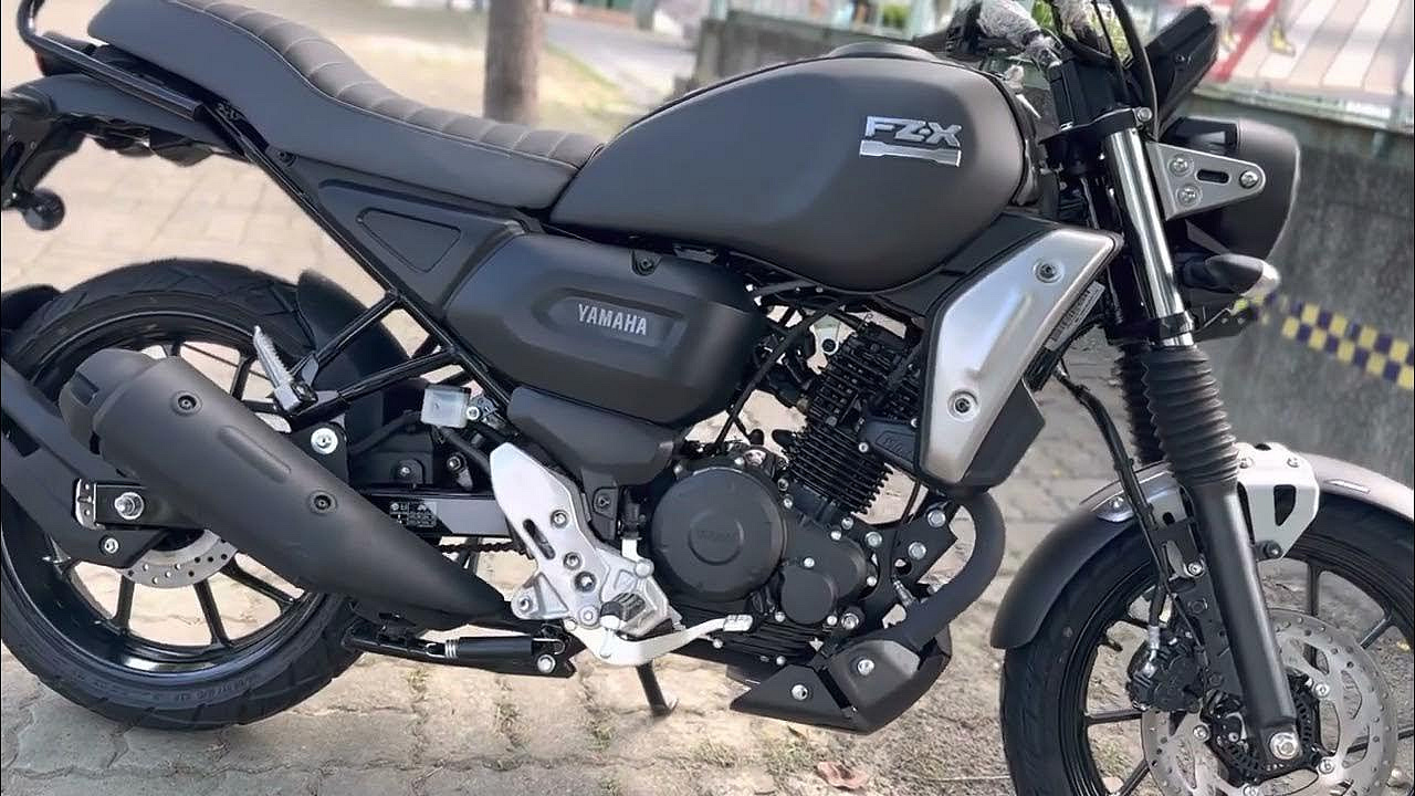 YAMAHA  FZ-X150  FZ-S150 V3 改裝專用檔位顯示器