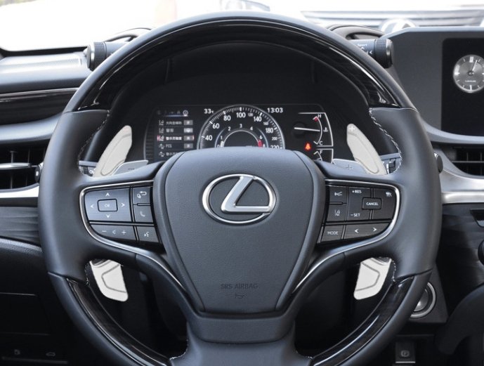 ~歐力車飾~凌志 LEXUS 19-22年 ES200 ES250 ES300h 撥片 換檔撥片 方向盤快撥 加長撥片