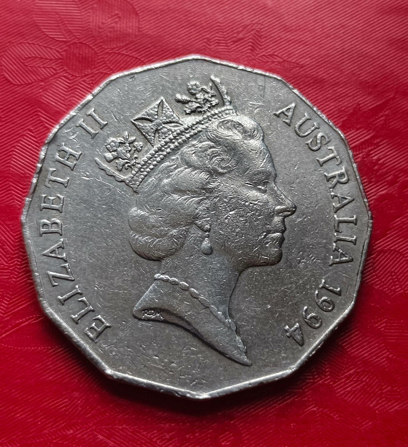 澳洲50分國際家庭年紀念幣，實拍展示珍藏選品，精雕細琢Transmitting knowledge effectively. | Yahoo拍賣