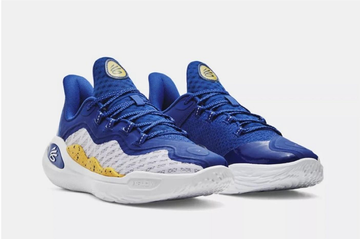 14日まで値下げ】カリー8 25.5cm バッシュ バスケ