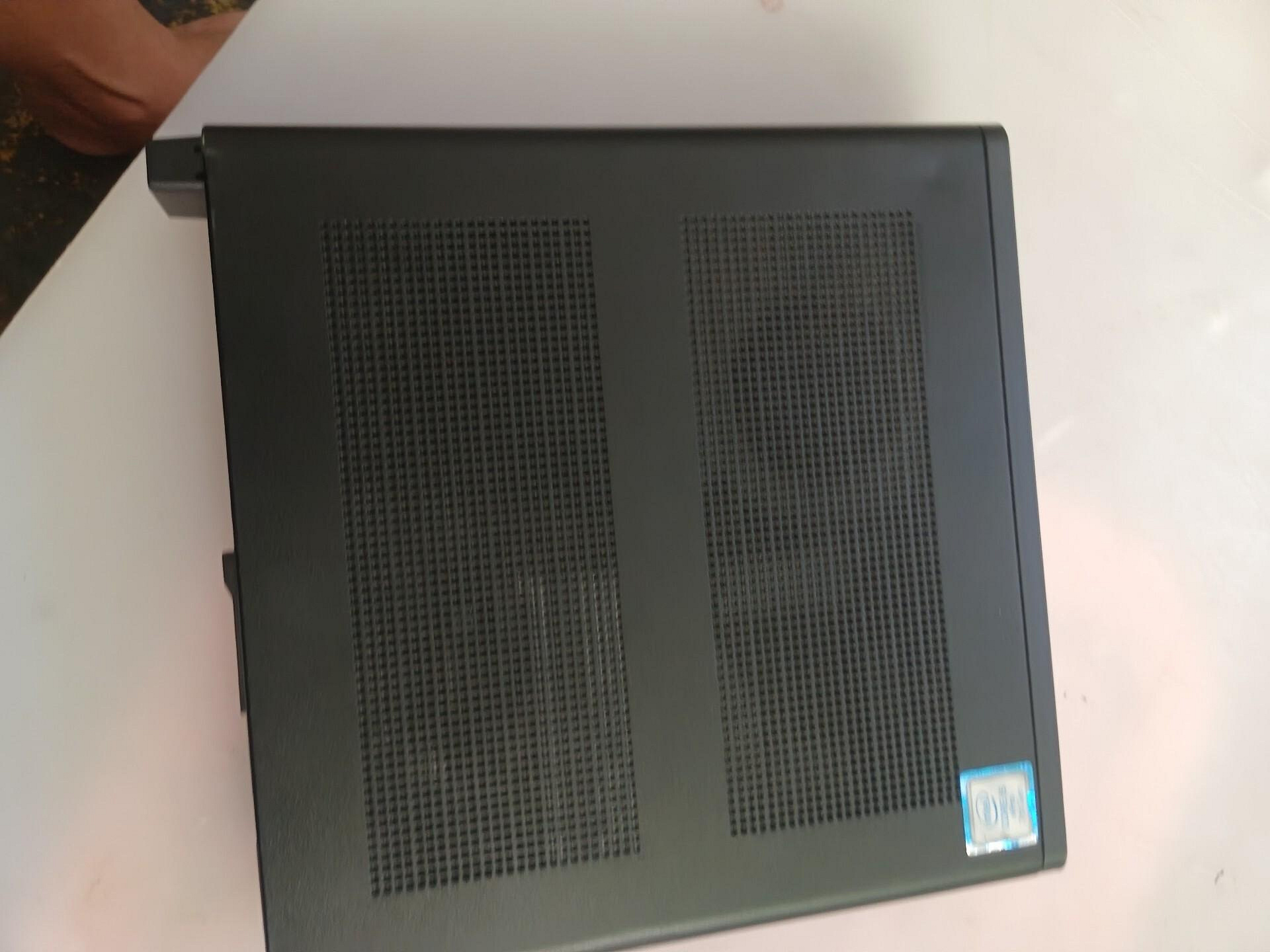hp惠普800 g3迷你小主機  帶i5-7500處理器標壓的  不帶記憶體和硬碟