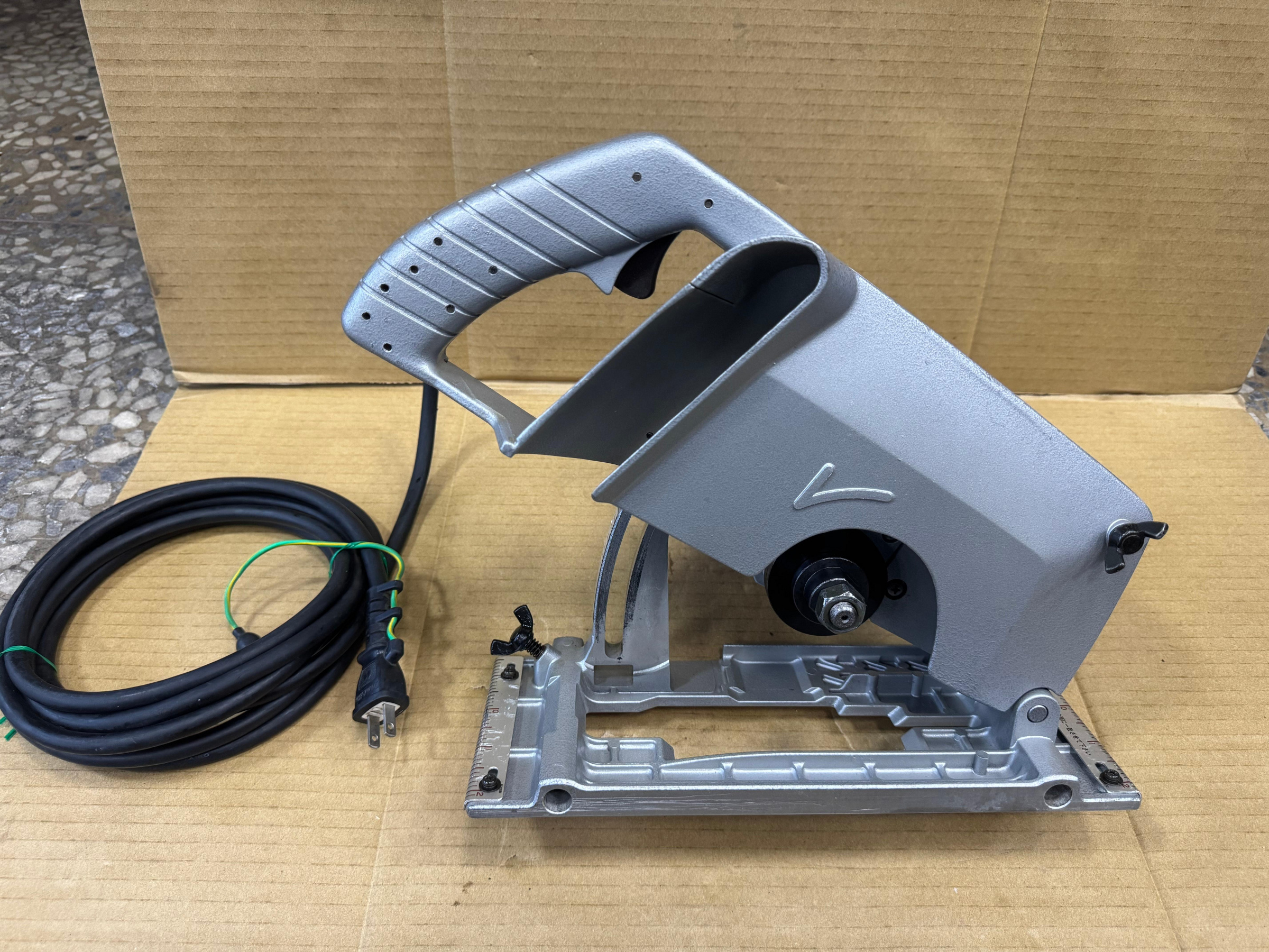 "外匯嚴選" makita 牧田 3501N 新型長腳版 溝切機/邊仔台/圓鋸機/木工切溝機 中古/二手/日本原裝
