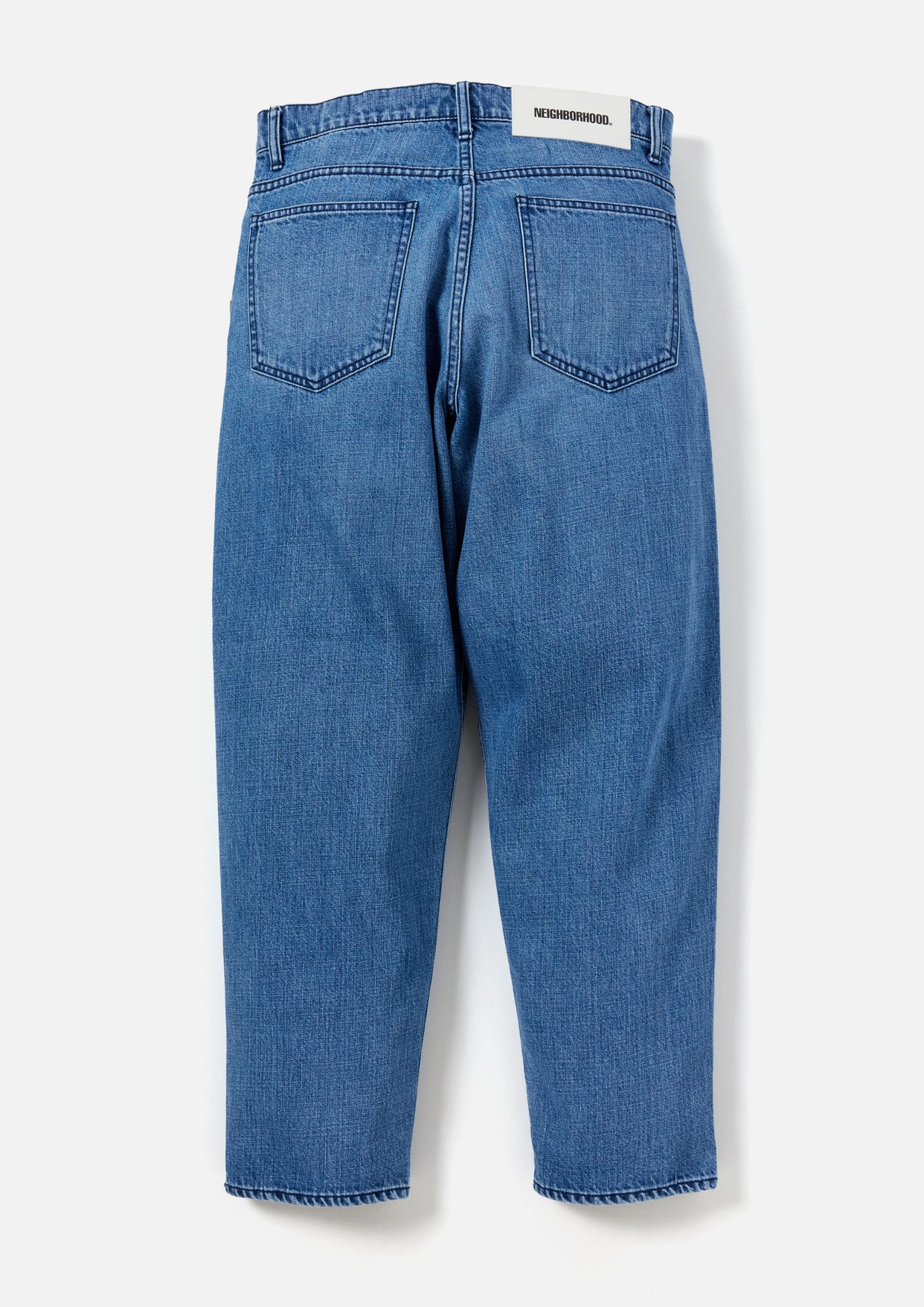 日貨代購CITY】23SS NEIGHBORHOOD BAGGYSILHOUETTE DENIM PANTS 牛仔褲
