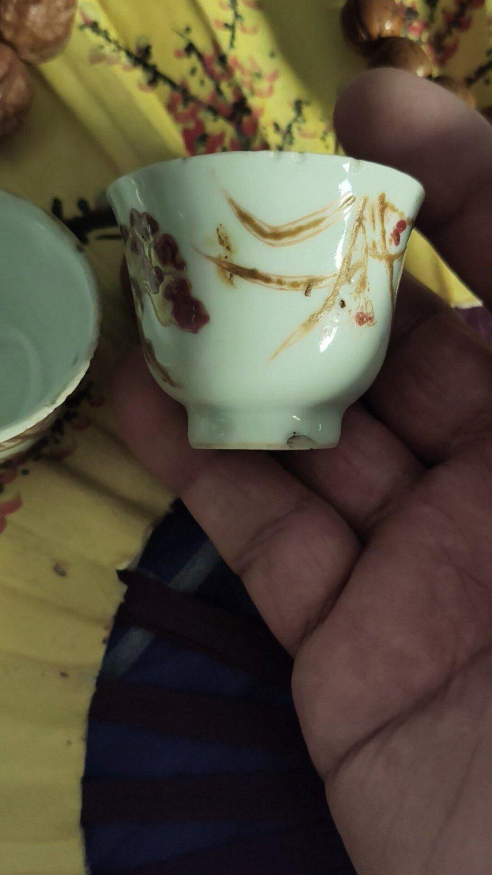 同治粉彩小杯的價格推薦- 2026年10月| 比價比個夠BigGo