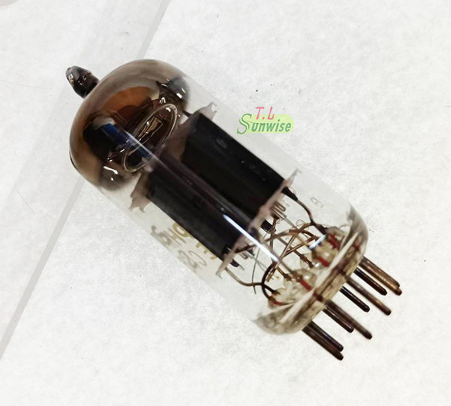 Mullard ECC82 真空管 12AU7 ︽NO:1203 英國Mullard 製造Philips ECC82 (NIB 真空管( 5963
