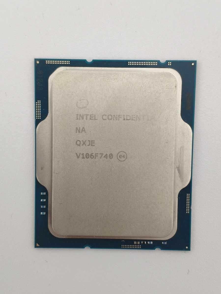 未使用Core i9-12900K ES品 QXJE 16C(8+8) /24T 12900k es的價格推薦- 2026年8月| 比價比個夠BigGo
