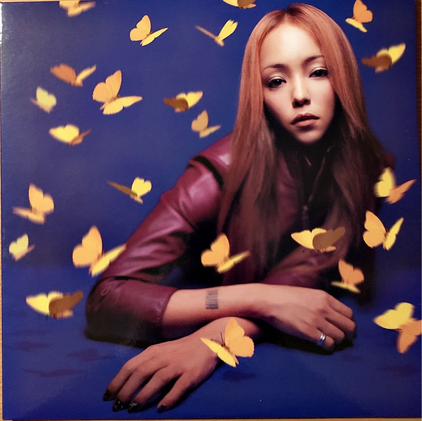 安室奈美恵　LP レコード　genius2000 Amazon.co.jp: 安室奈美恵 GENIUS 2000 完全生産限定盤 アナログ