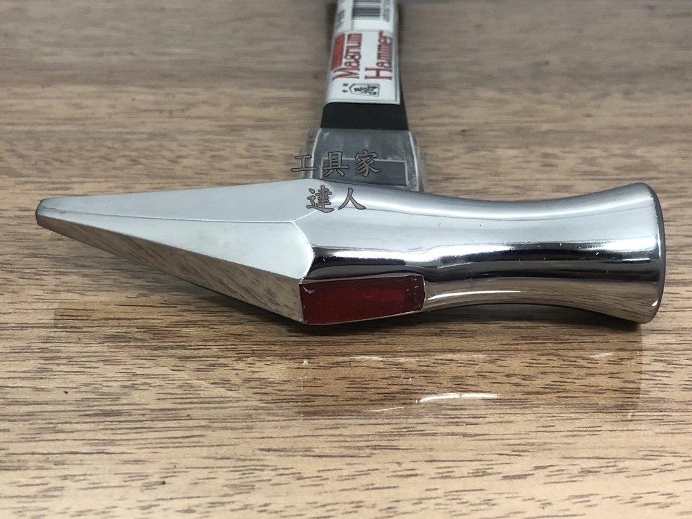 工具家達人」 日本製王將鐵鎚尖尾鎚尖尾錘錘子尖搥手鎚鐵錘n