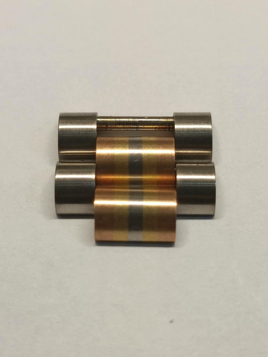 ROLEX 勞力士 18239 原裝彩虹帶錶帶 18K金-YG-WG-RG
