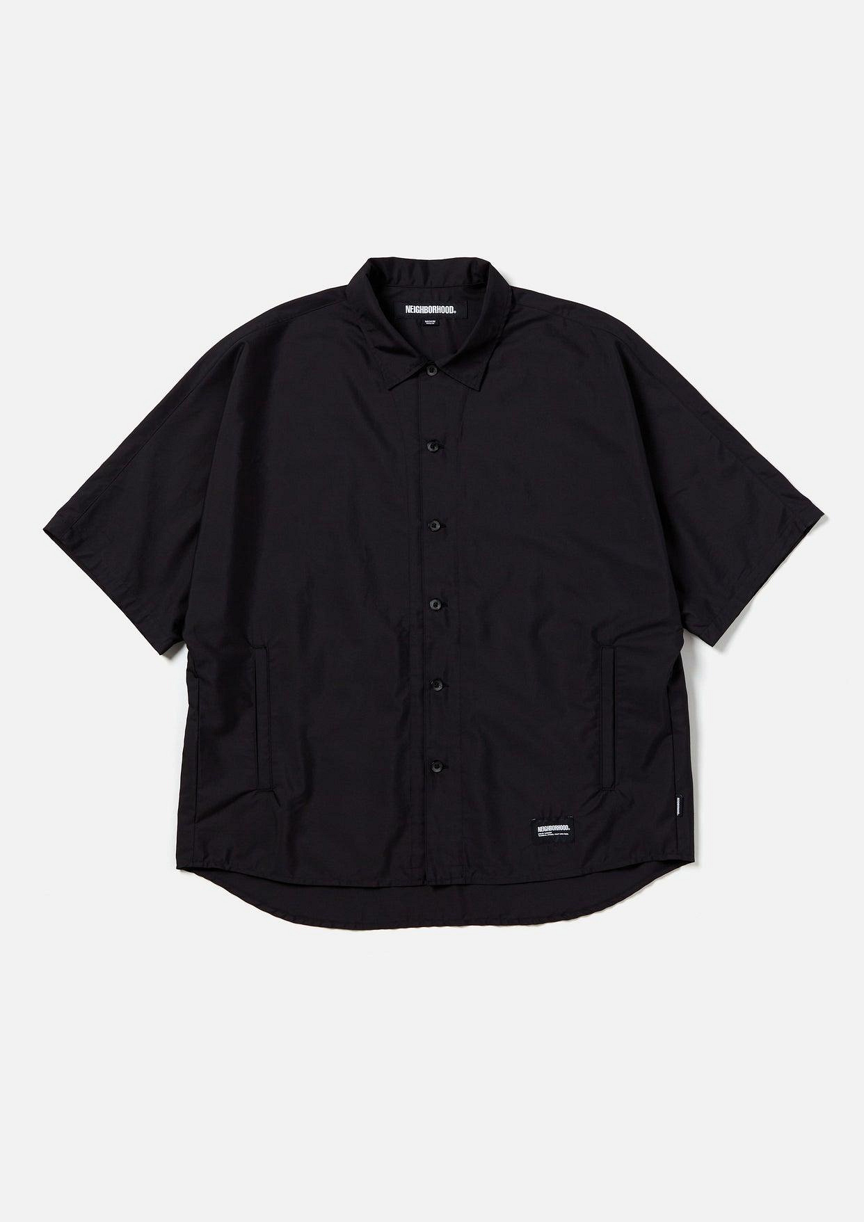 日貨代購CITY】2024SS NEIGHBORHOOD DOLMANSLEEVE SHIRT SS 背面字體短