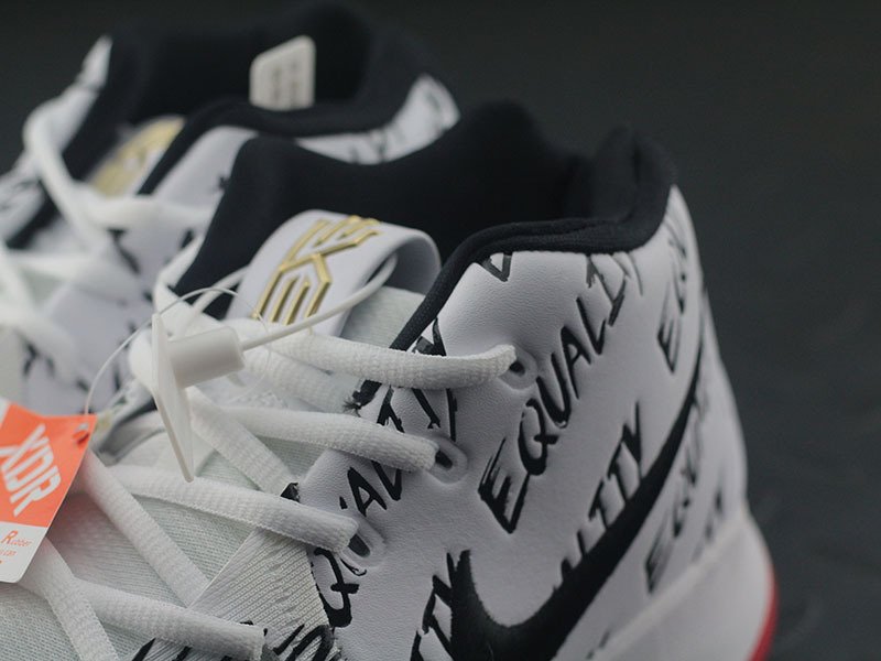 kyrie 4 equality black history month