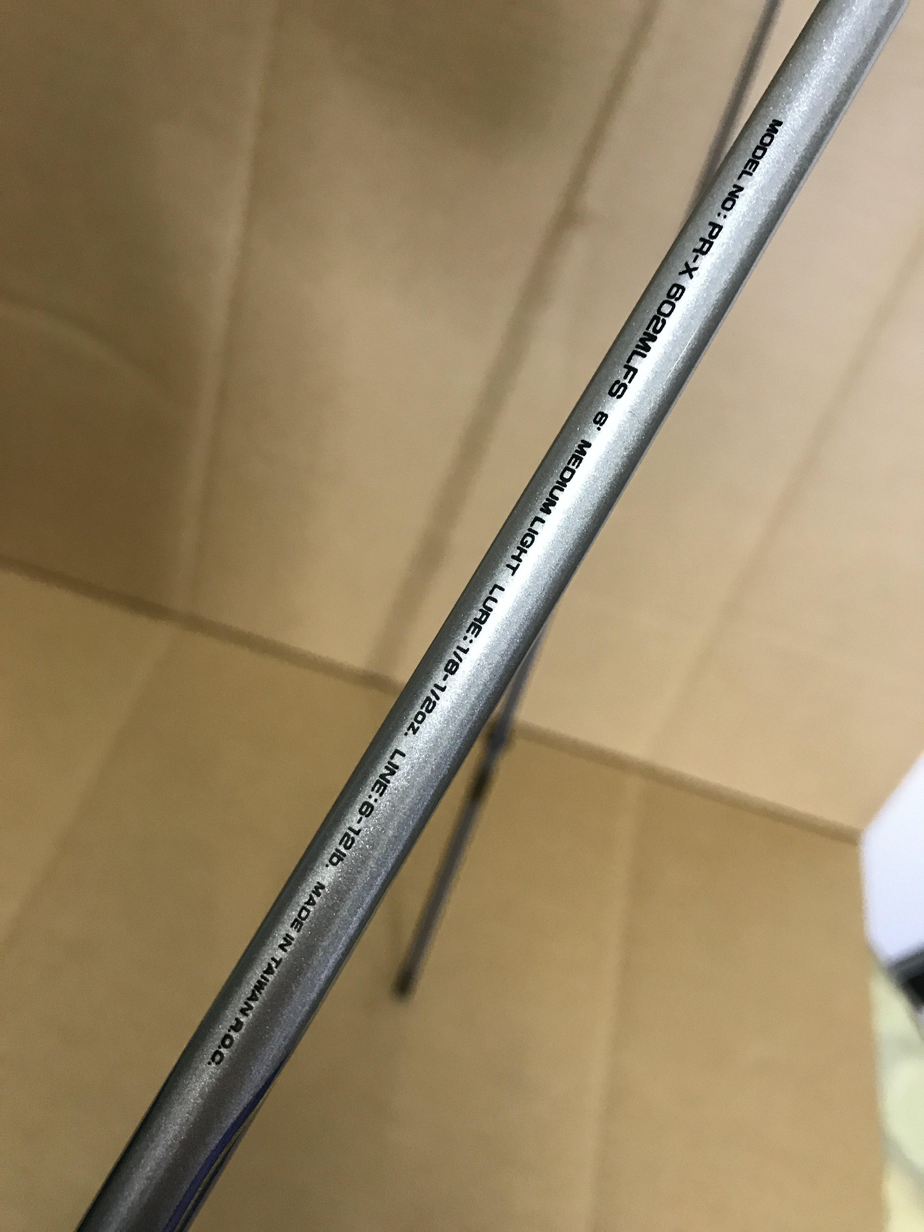 DAIWA PROCASTER-X BASS SPECIAL PR-X 602MLFS 直柄路亞竿/ BASS