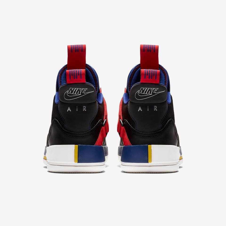 現貨優惠】Air Jordan XXXIII 33 TECH PACK 黑紅藍BV5072001 US9.5 