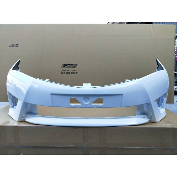 威德汽車 TOYOTA 14 15 16 17 ALTIS 11代 前保桿 原廠件 含原廠色烤漆 正廠 後保桿 各色皆有