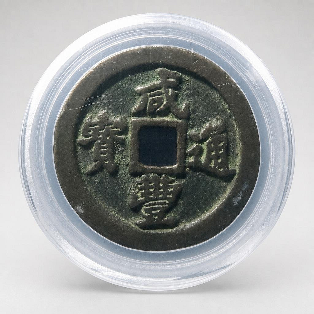 咸豐通寶一十的價格推薦- 2026年7月| 比價比個夠BigGo