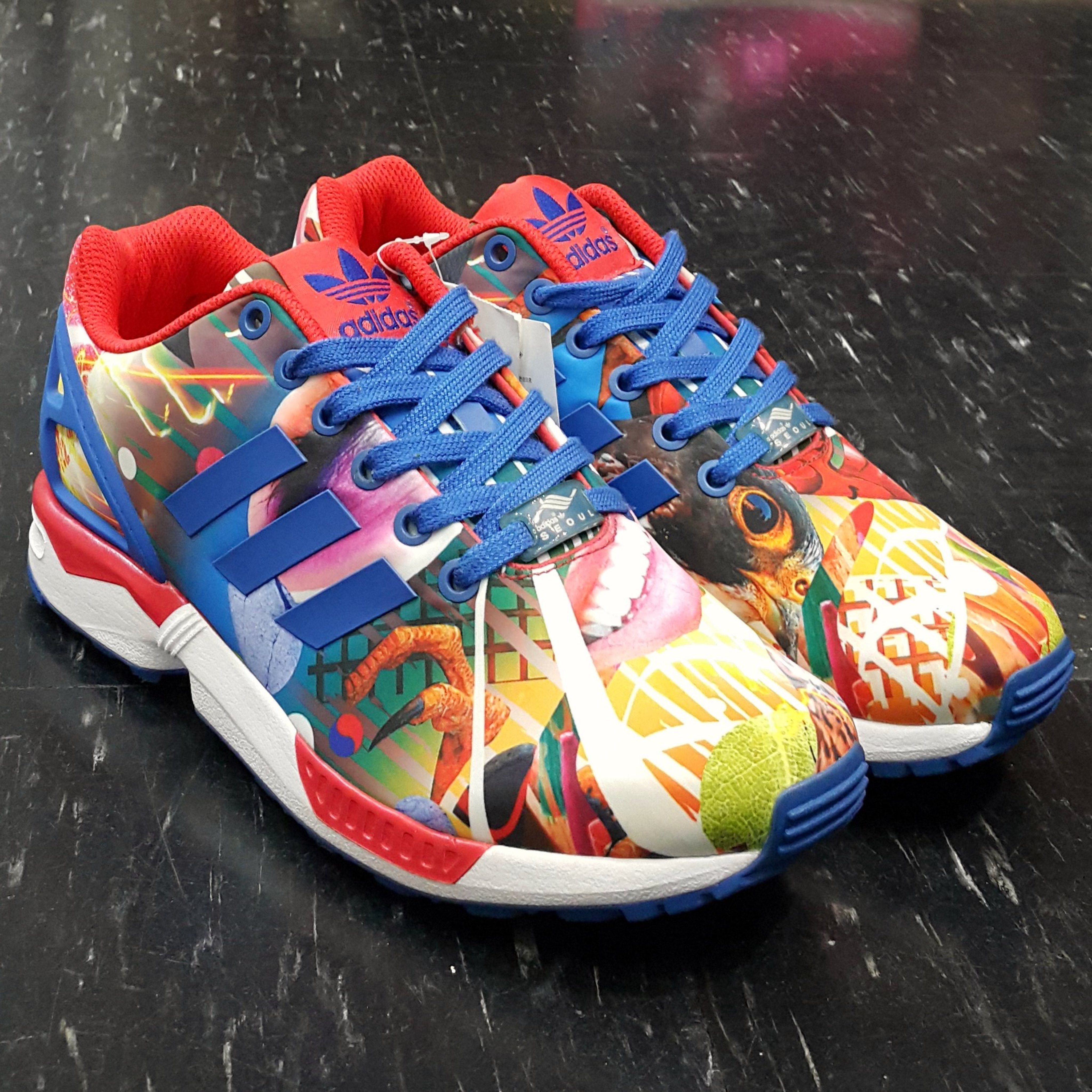 韓国 Adidas Originals ZX 10000 ”SCHOKOHA” - New York Storage