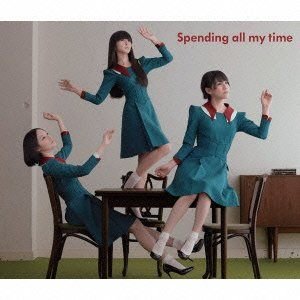 Perfume Spending all my time (日版初回限定盤CD+DVD) | Yahoo拍賣