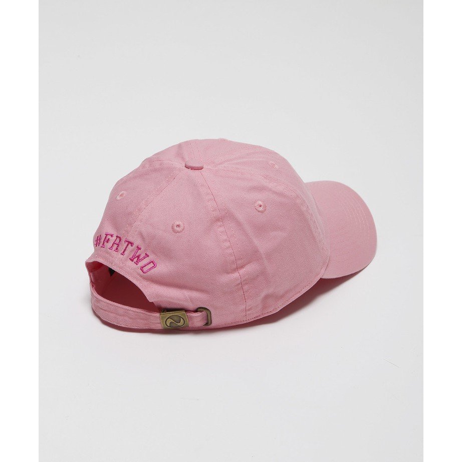 【#FR2】Rabbits Icon Six Panel Cap FR2】Rabbits Icon Six Panel Cap