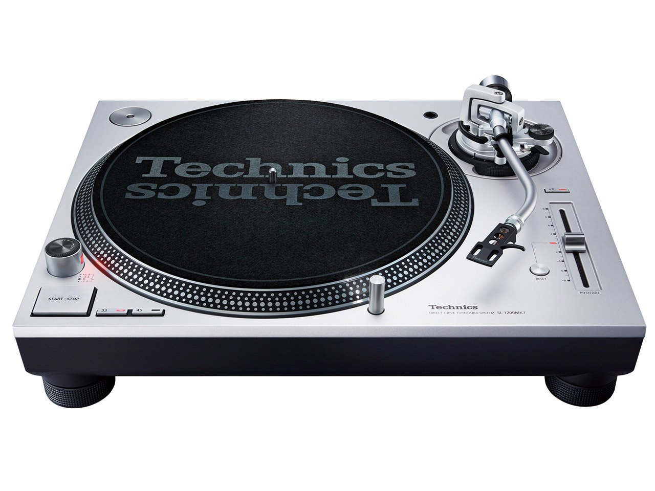 可議價!)【AVAC】現貨日本~Technics SL-1200MK7 DJ轉盤直接驅動轉台