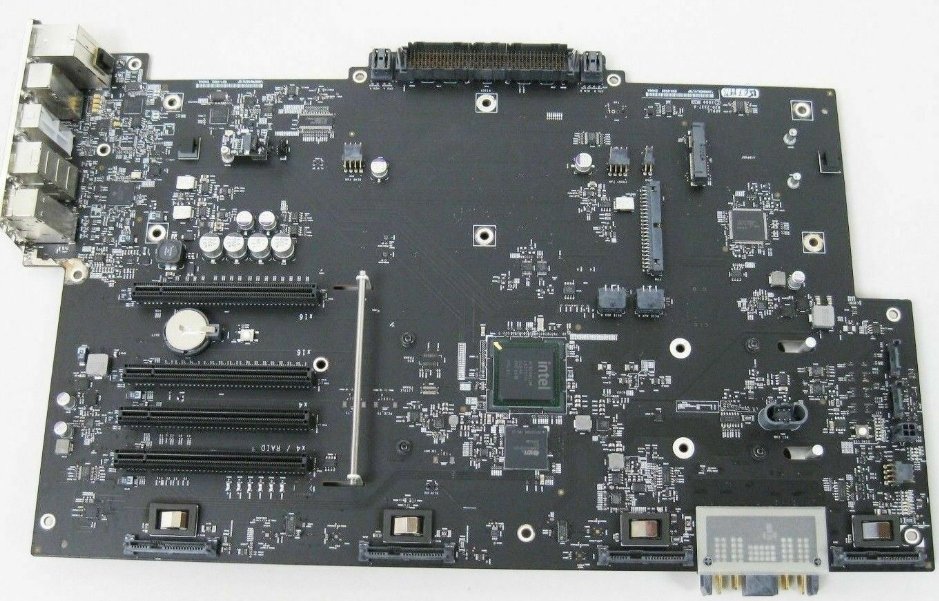 APPLE MAC PRO 2009,2010 BACKPLANE MOTHERBOARD LOGICBOARD Yahoo拍賣
