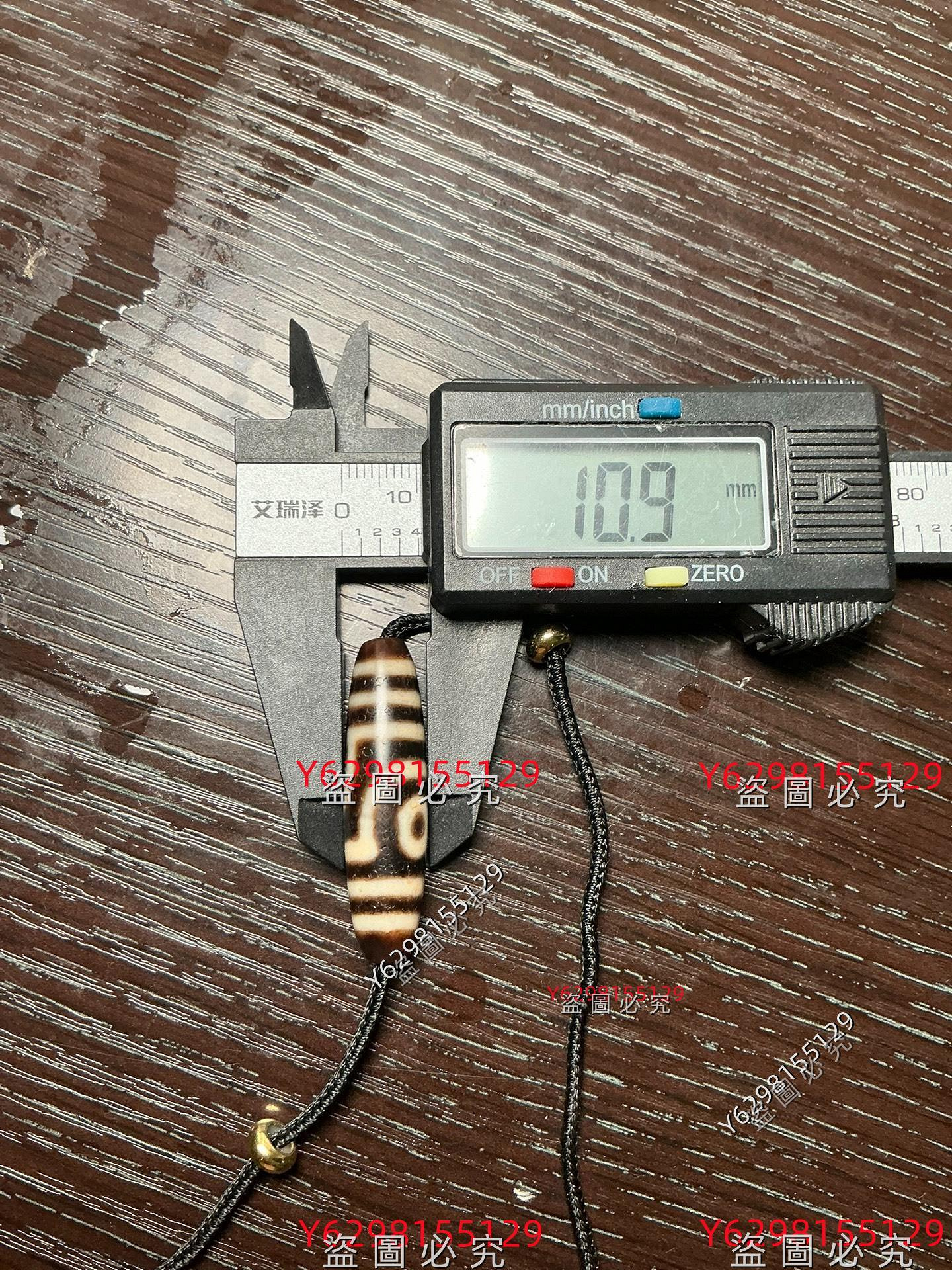上肯天珠，如意二眼天珠，上肯臺珠，保證不是酸洗間前幾年環境好掙錢了