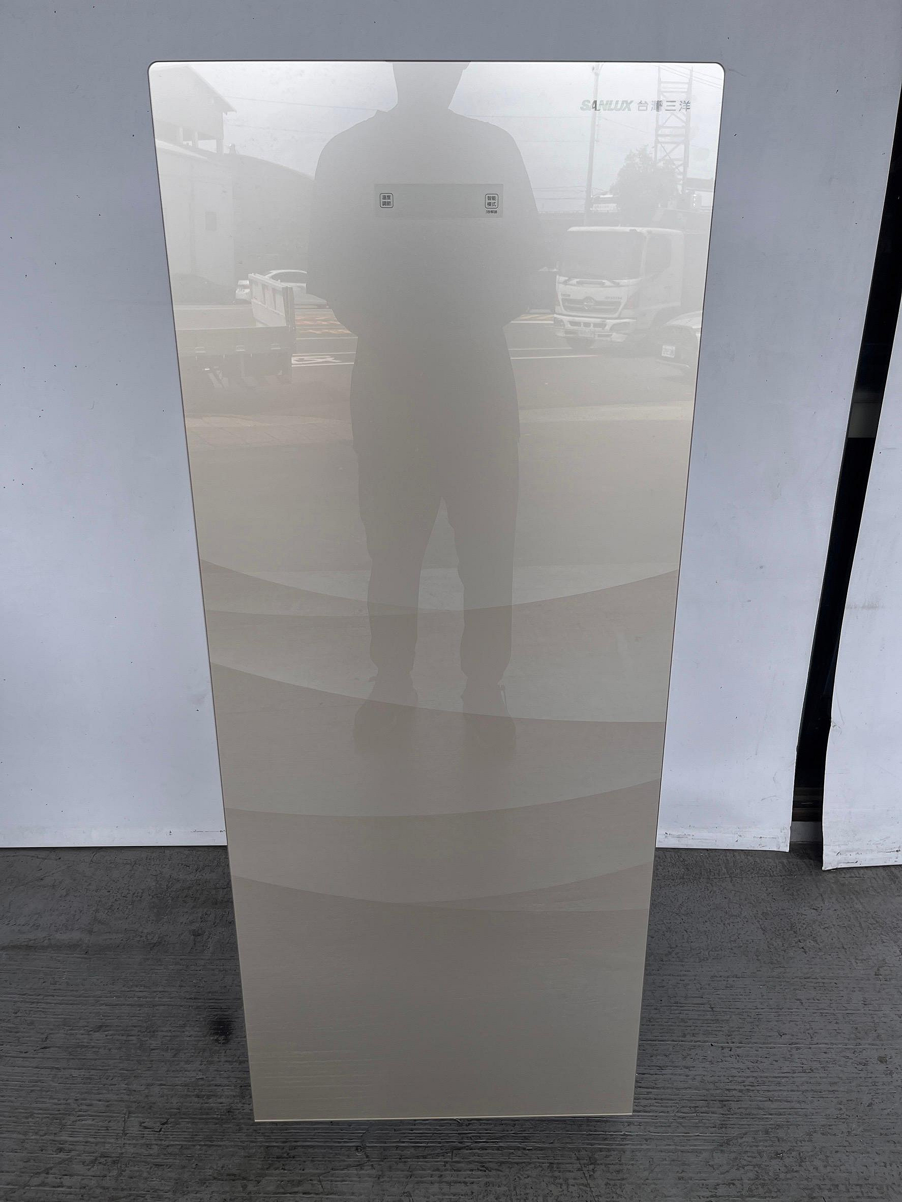 宏品全新二手家具電器RE472702*三洋直立冷凍櫃*雙門小冰箱 營業用 臥式冰箱 冷藏冷凍櫃 冷氣空調 洗衣機 中古傢俱台北台中新竹桃園苗栗彰化南投雲林