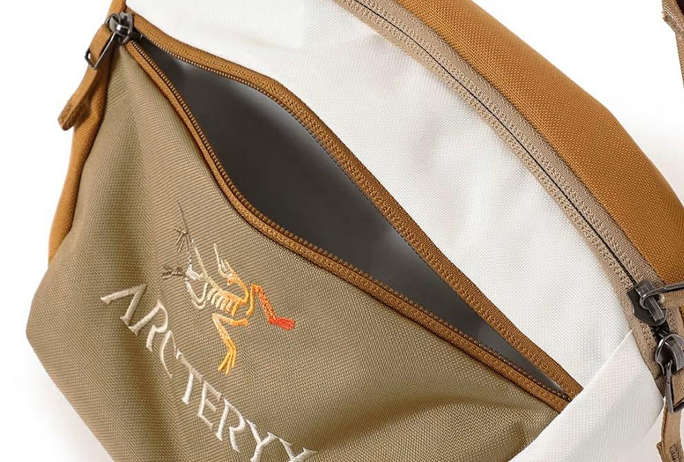 ARC'TERYX x BEAMS Mantis 2 Waist Pack Nagomi 限量聯名款兩用