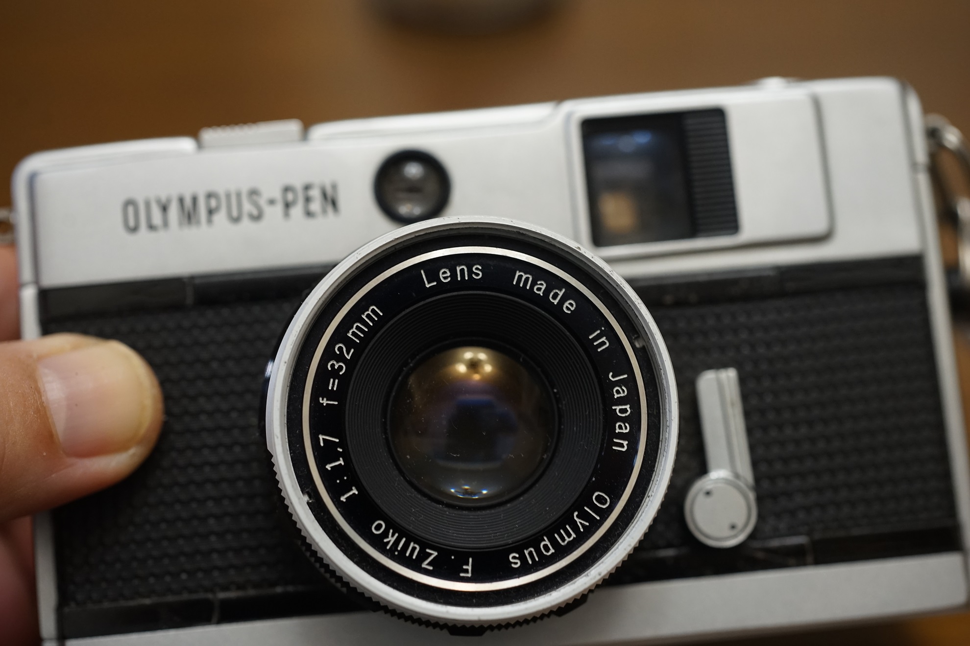 整備済 完動品 OLYMPUS PEN EED 32mm F1.7 AE OK! 楽天市場】【整備済】【保証付 】 オリンパス OLYMPUS PEN EED S