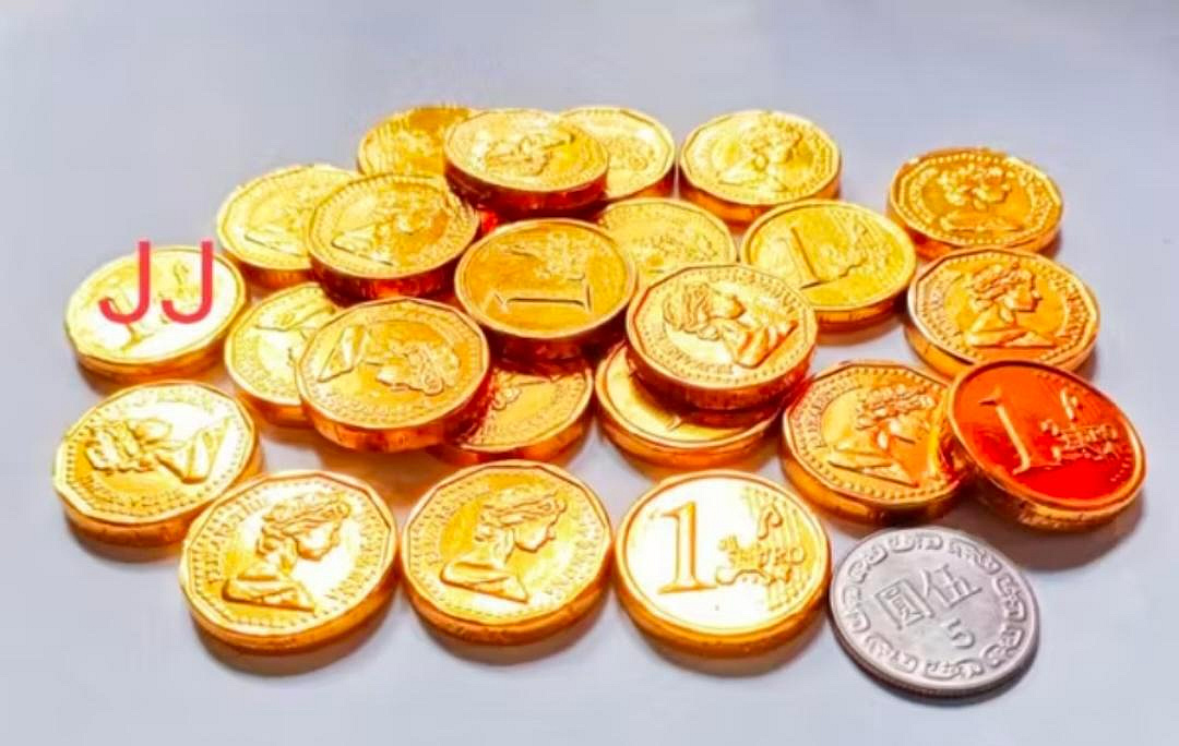 金幣巧克力迷你-小金幣巧克力-500g分裝喜糖新春開市彩券| Yahoo拍賣