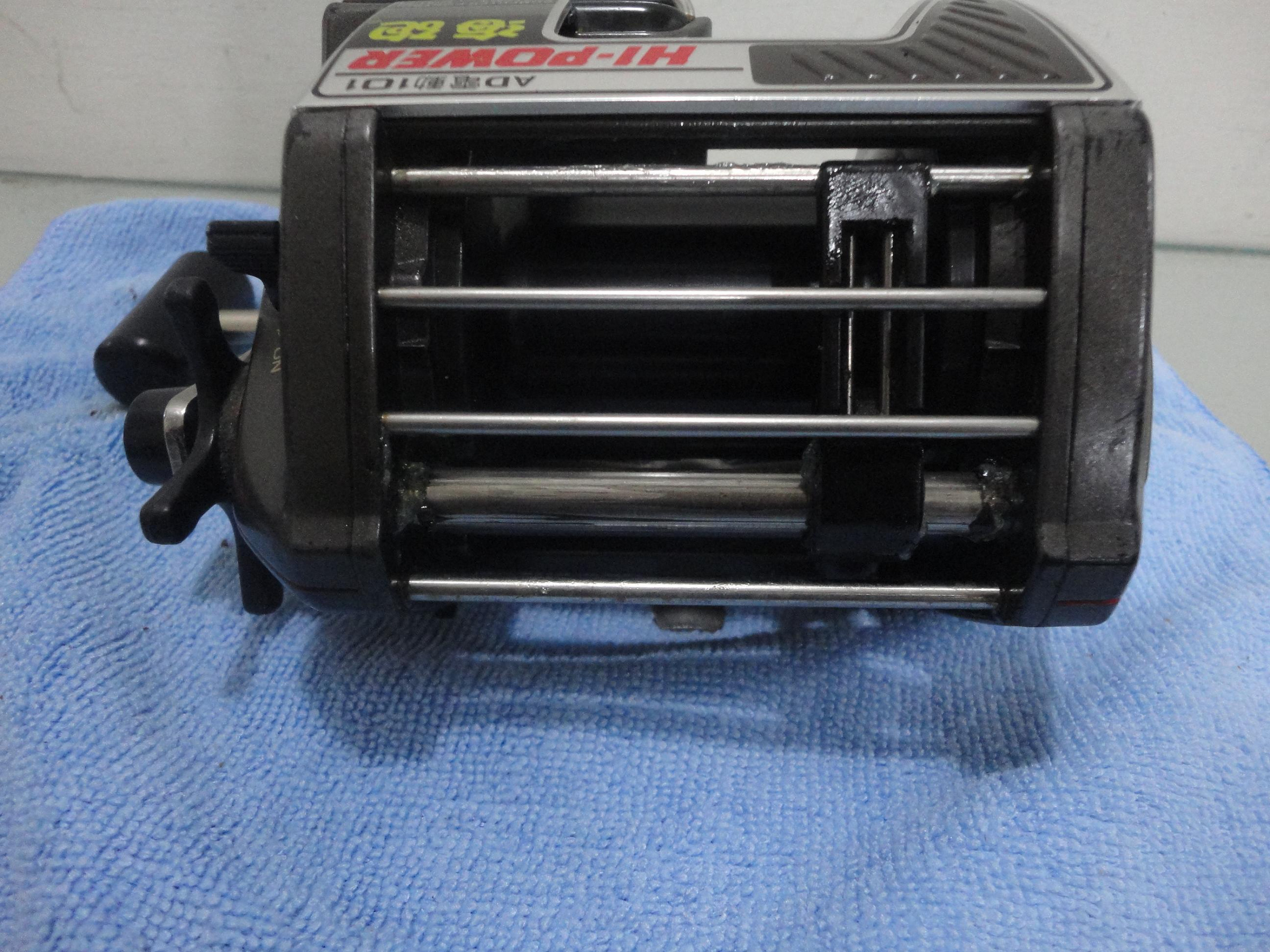 RYOBI 電動AD101 剛技 RYOBI AD電動101 HI-POWER 剛技