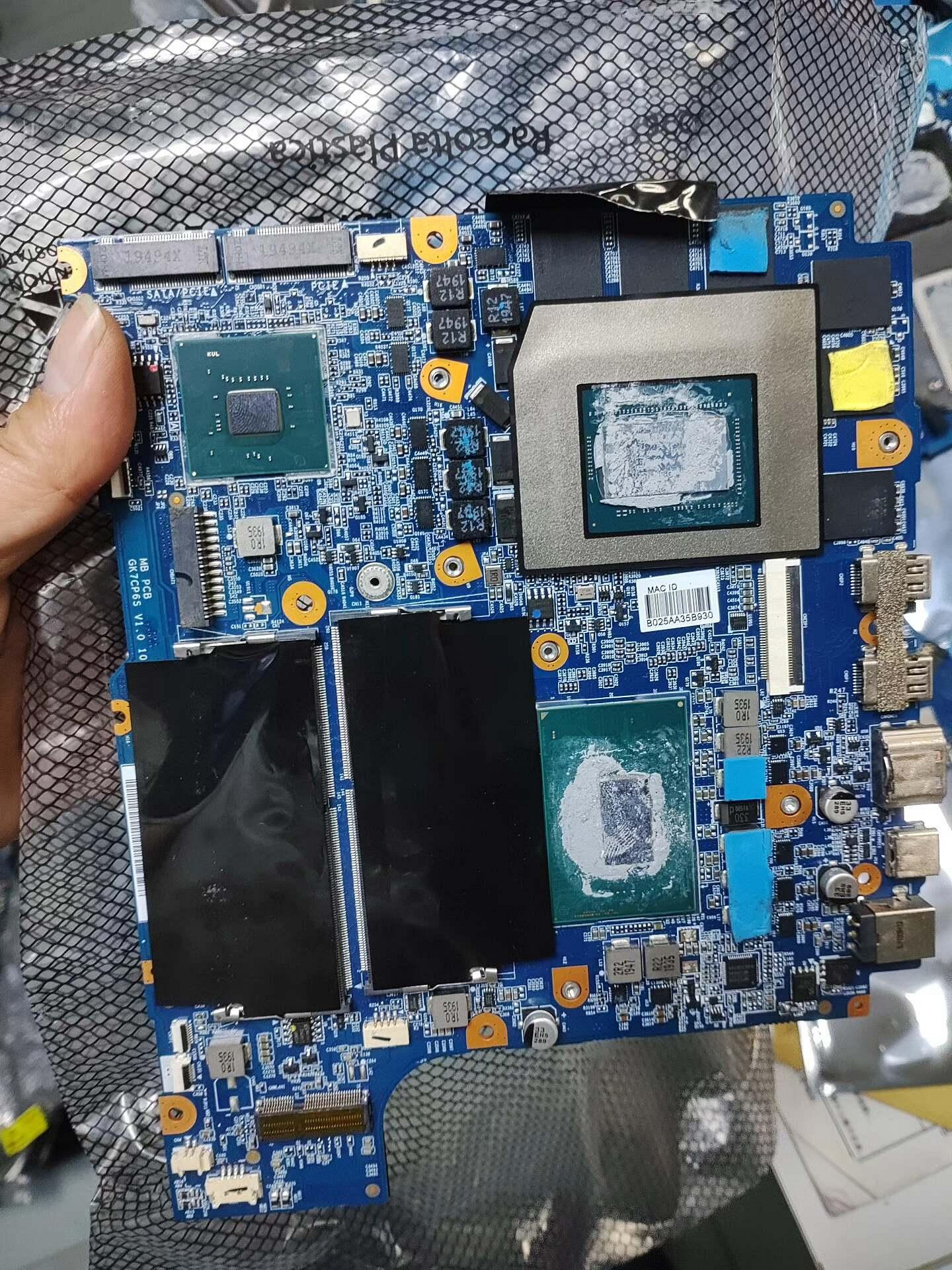 【環球代購】機械革命 深海泰坦Z2-G 電競筆電 i7-9750H GTX1660TI 6G獨顯 高效能遊戲筆記型電腦