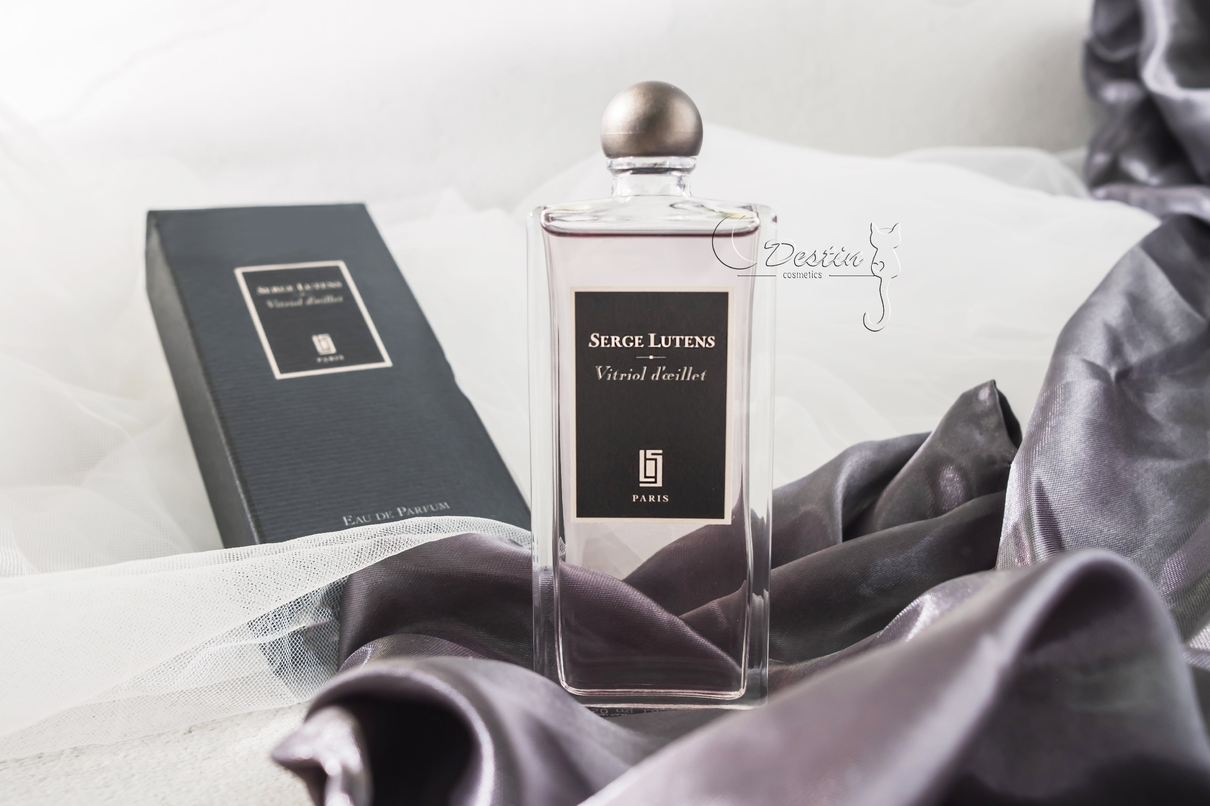 Serge Lutens 盧丹詩怒火之花Vitriol D