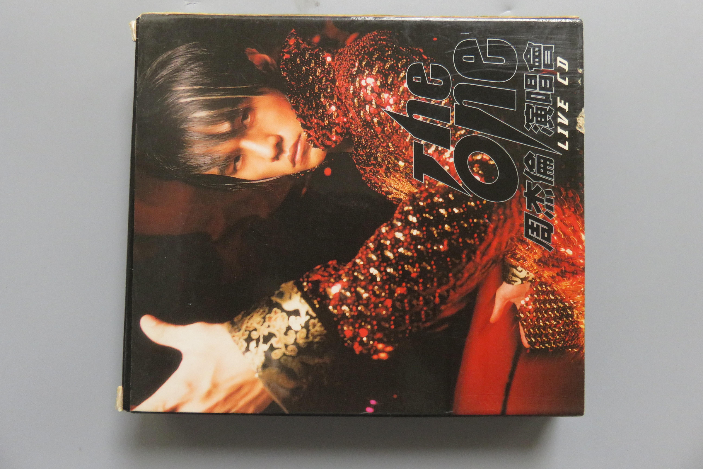 周杰倫The one演唱會Live CD的價格推薦- 2026年7月| 比價比個夠BigGo