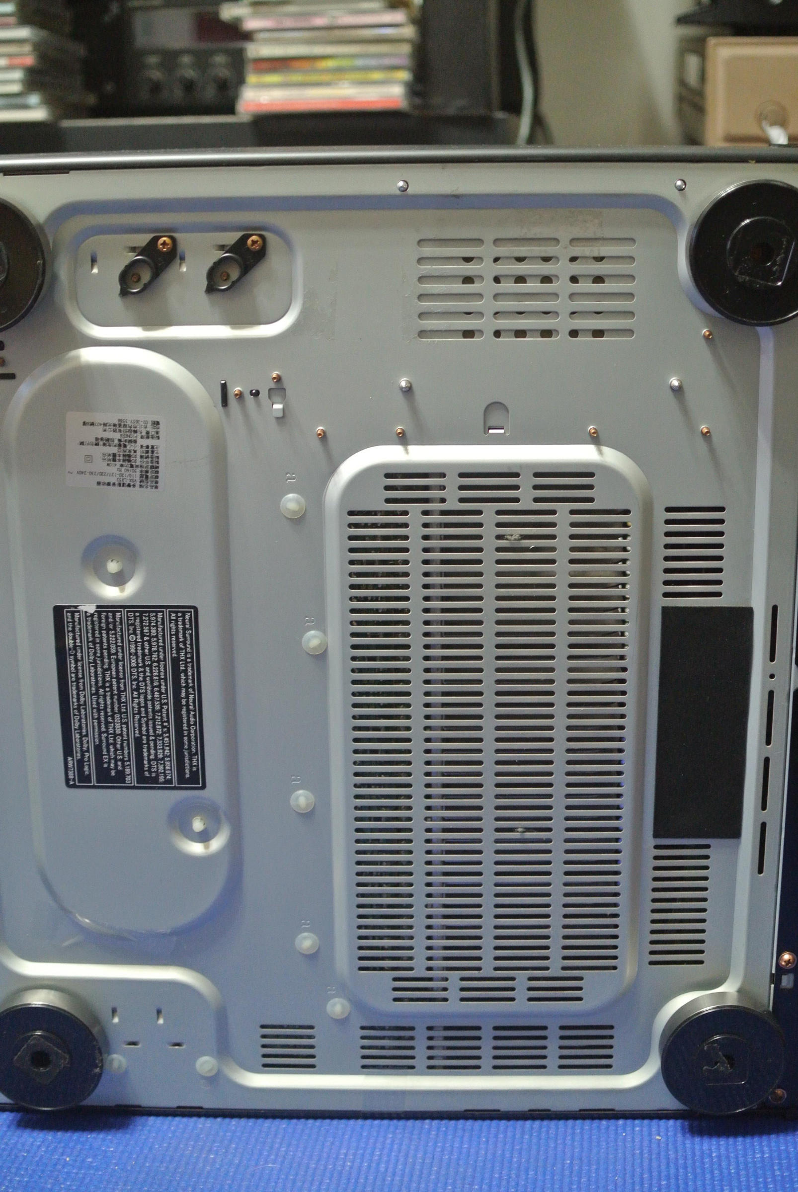 AMP 高階入門機 Pioneer VSX-LX52 AV 7.1聲道藍光解碼環繞擴大機