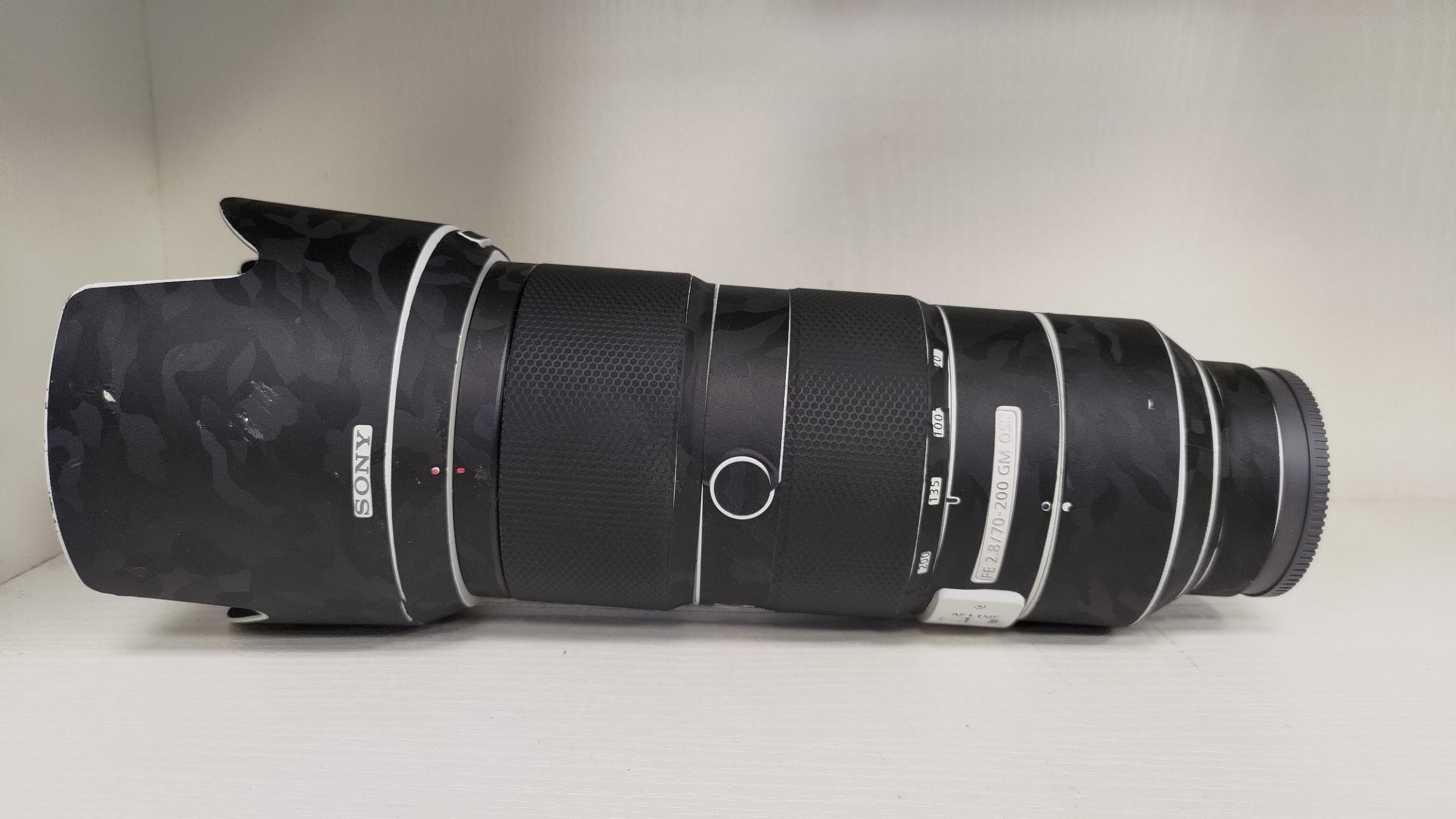 二手 SONY SEL70200GM  70-200MM F2.8 GM OSS 公司貨 過保 完整盒裝