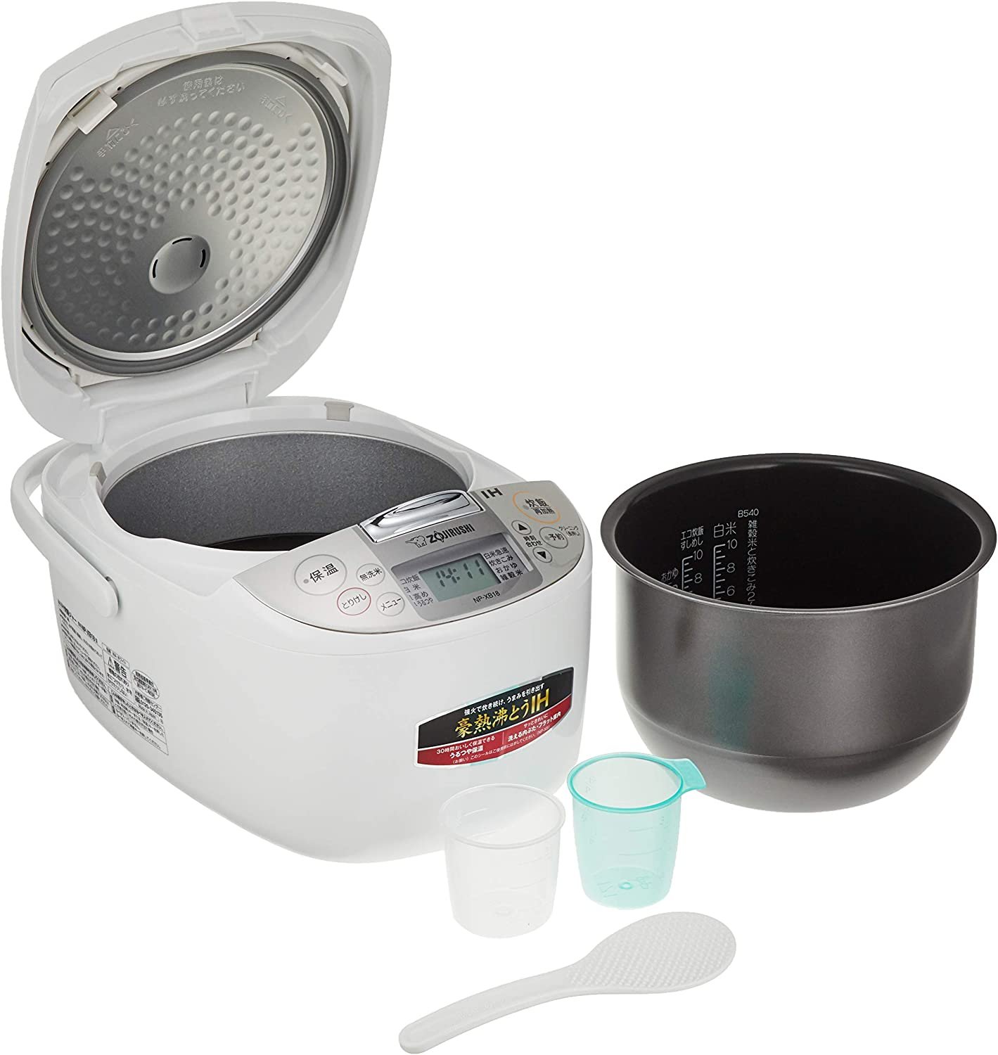 象印 - ZOJIRUSHI  NP-XB18-WA np-xb18-new.jpg