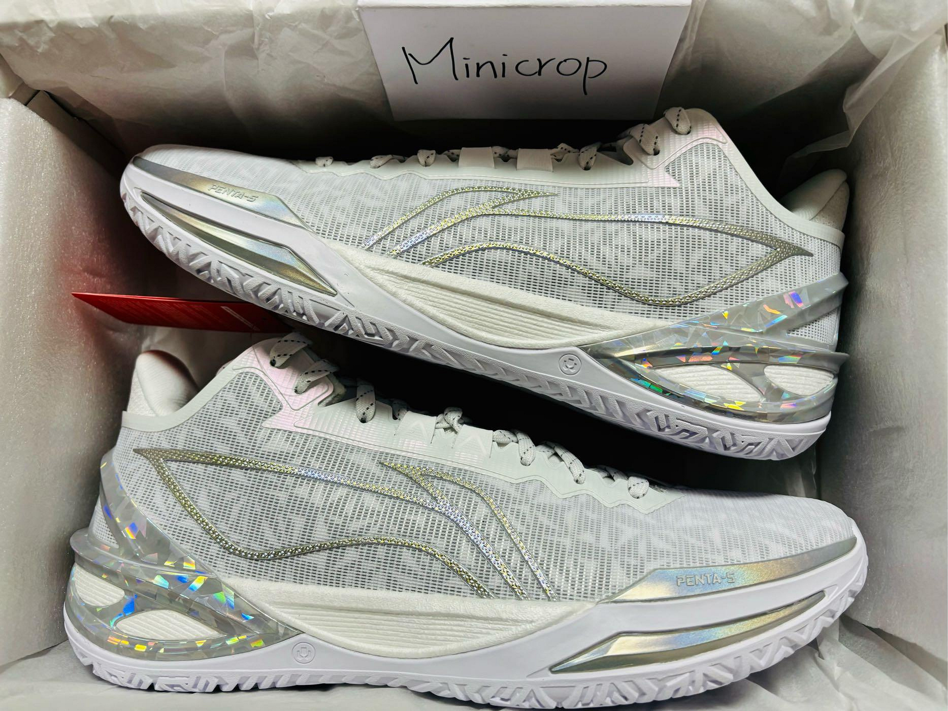 新品LI-NING 利刃6 V2 I人 低カットUS10.5 /28cm 李寧利刃6的價格推薦- 2026年7月| 比價比個夠BigGo