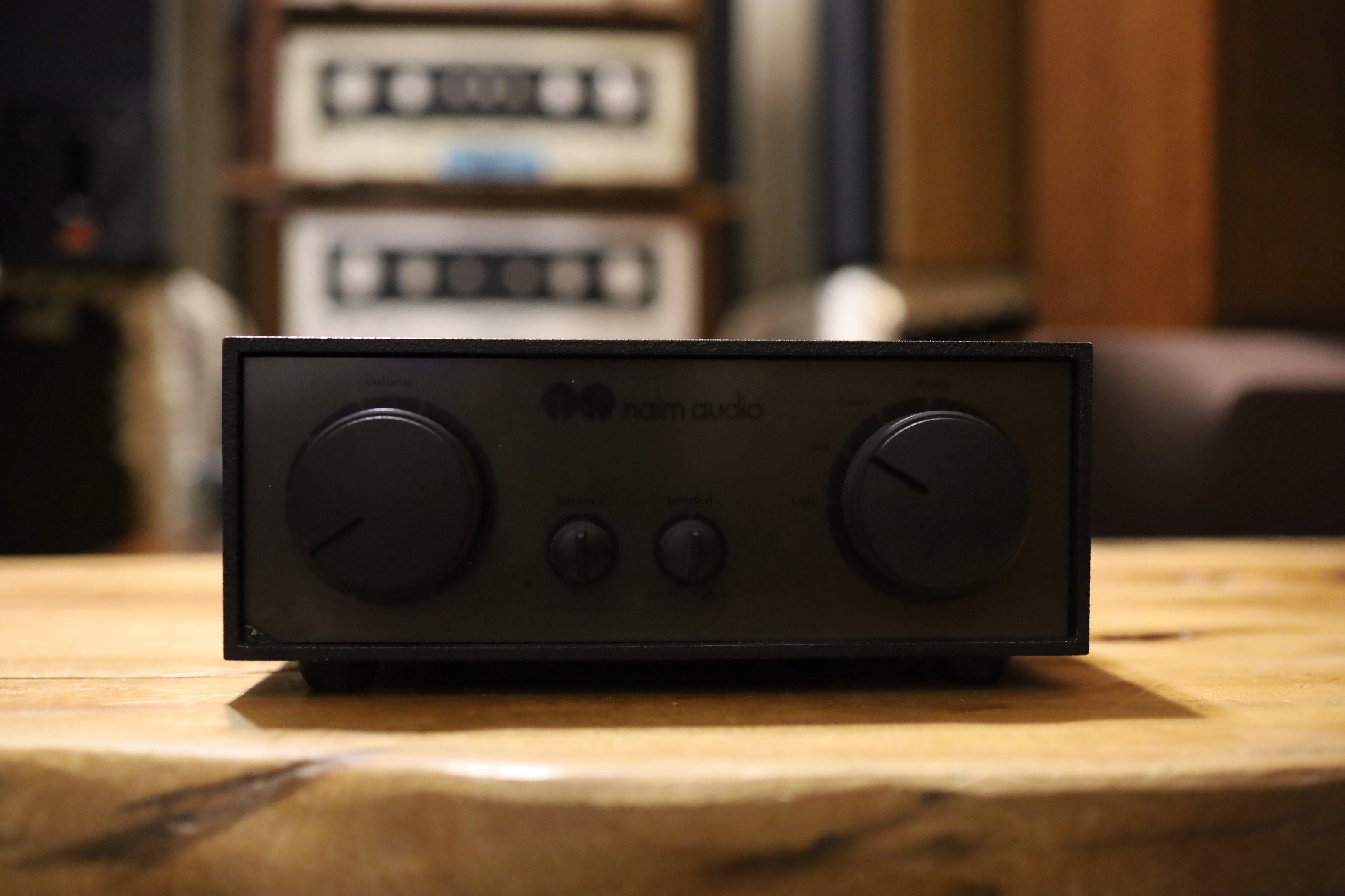 ネイムオーディオ (NAC62+NAP90) ジャンク ネイムオーディオ (NAC62+NAP90) ジャンク