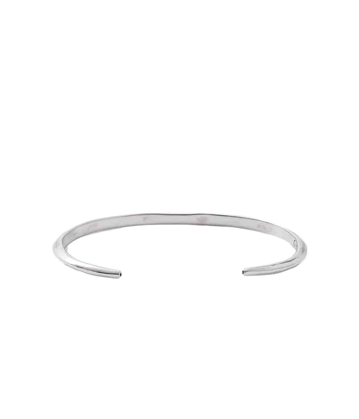 S.I. 日本代購】LARRY SMITH EXTRA THIN TRIANGLE BANGLE 3POINT