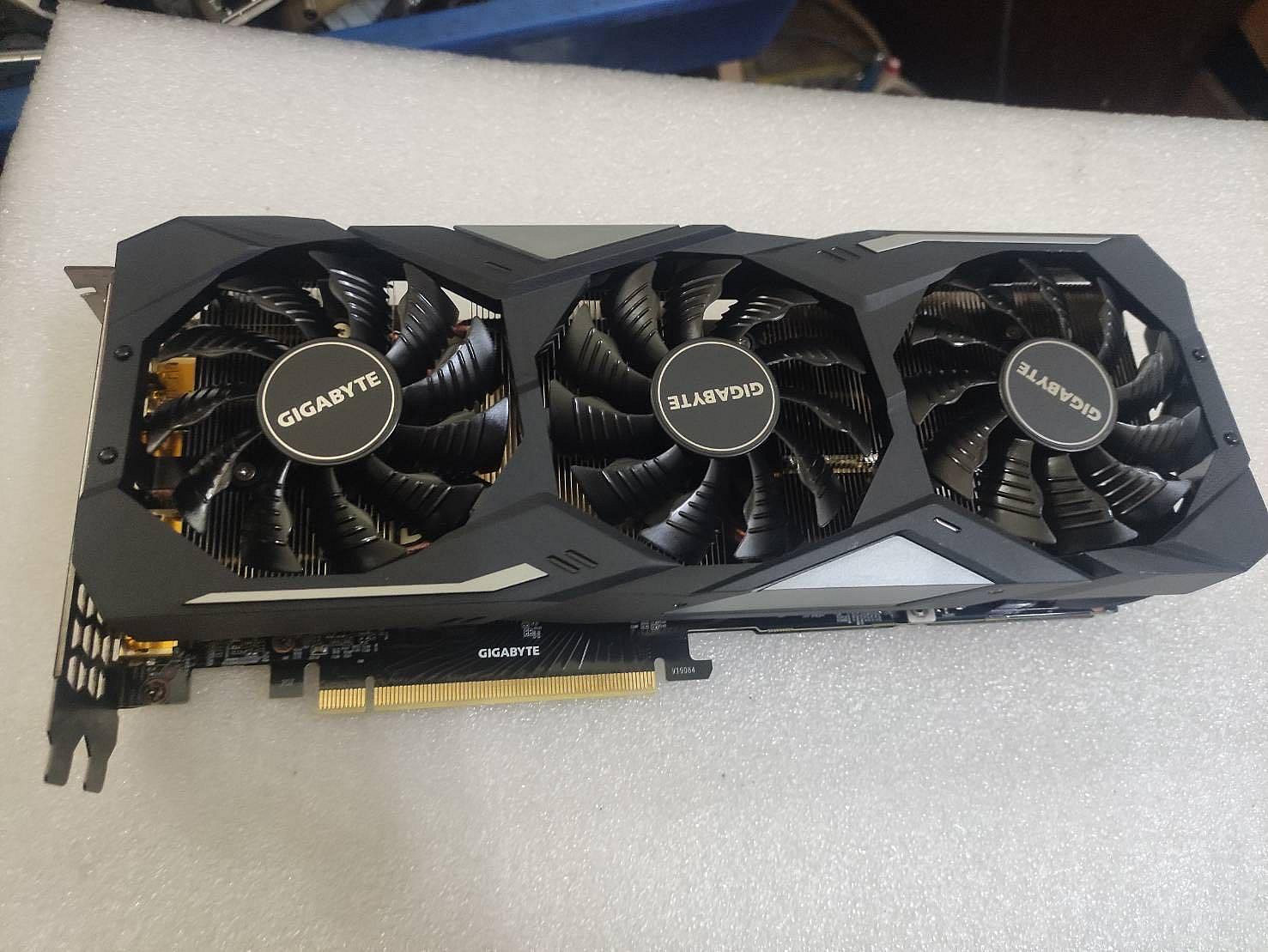 技嘉 RTX2070 SUPER 8G