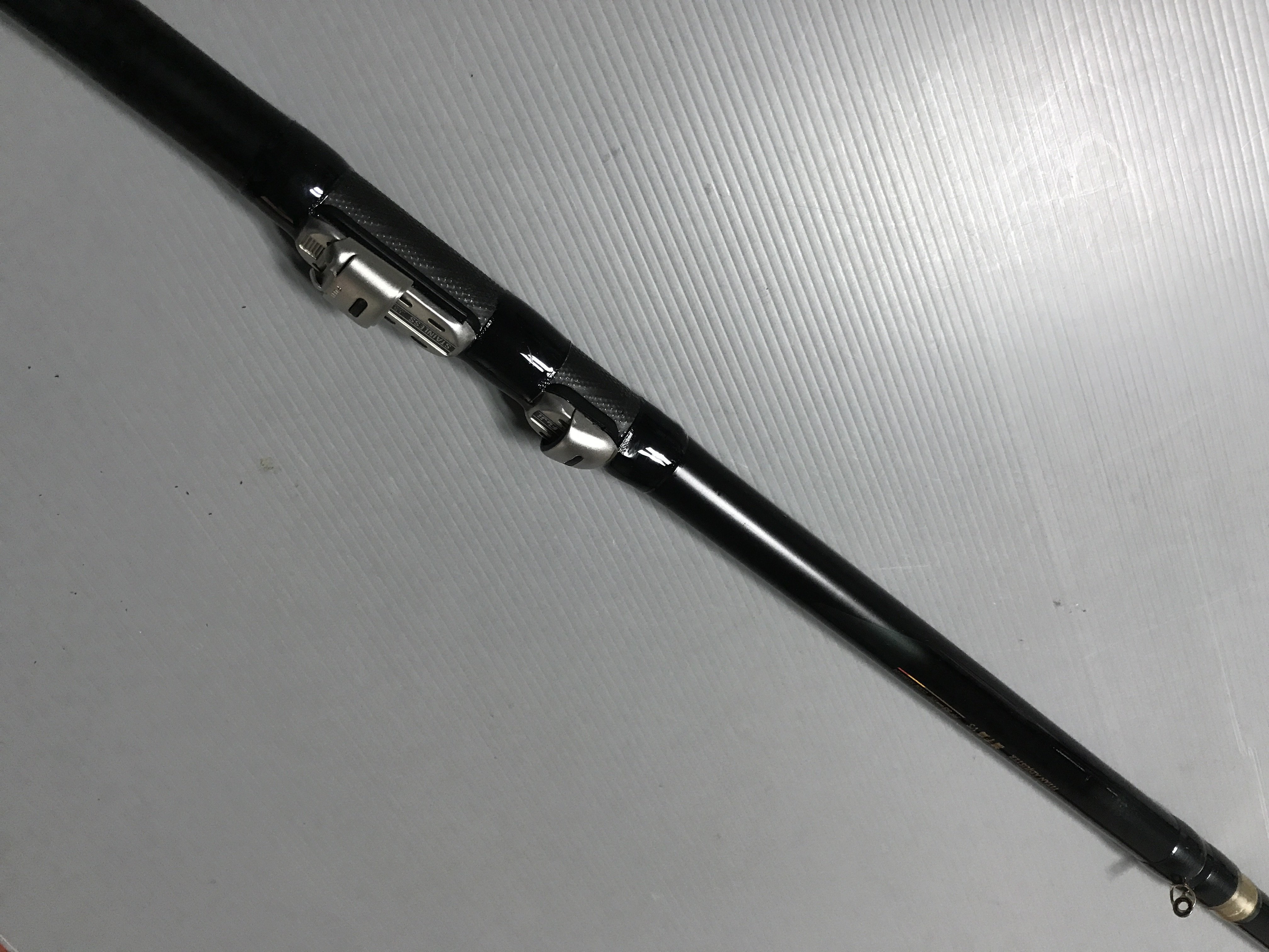 RYOBI TITAN ADJUSTER 浦千鳥VS FF53-59 前打\落入竿(日本製