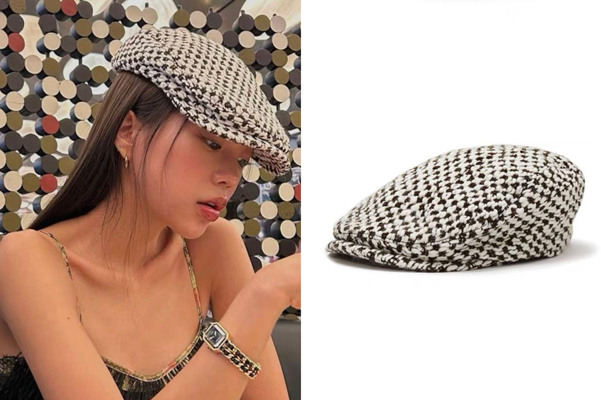 帽子 AWESOME NEEDS CLASSIC HUNTING CAP 韓品全新正品【AWESOME NEEDS CLASSIC HUNTING CAP】潮人格纹
