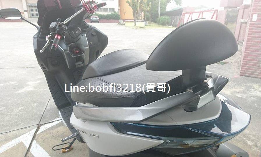 TEB 台中安心後靠背 5mm厚支架 黑鐵支架 Xciting 刺激 250 300 400 500 靠背 饅頭 後