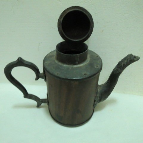 錫器　茶壺 e7be7247-943b-4ed5-ab18-
